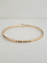 Load image into Gallery viewer, Be Reminded Skinny Bangles