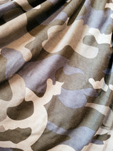 Load image into Gallery viewer, Bella Camo Jumper