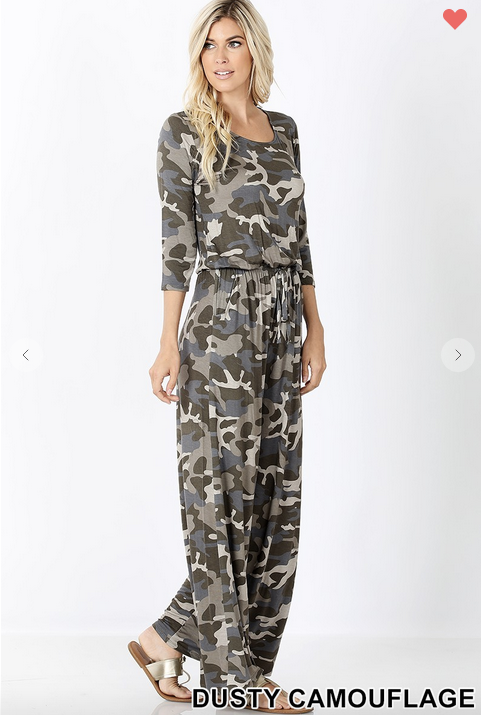 Camouflage 2025 jumper womens