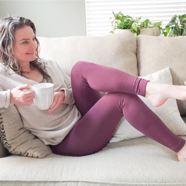 Fleece Lined Leggings – Unfurled